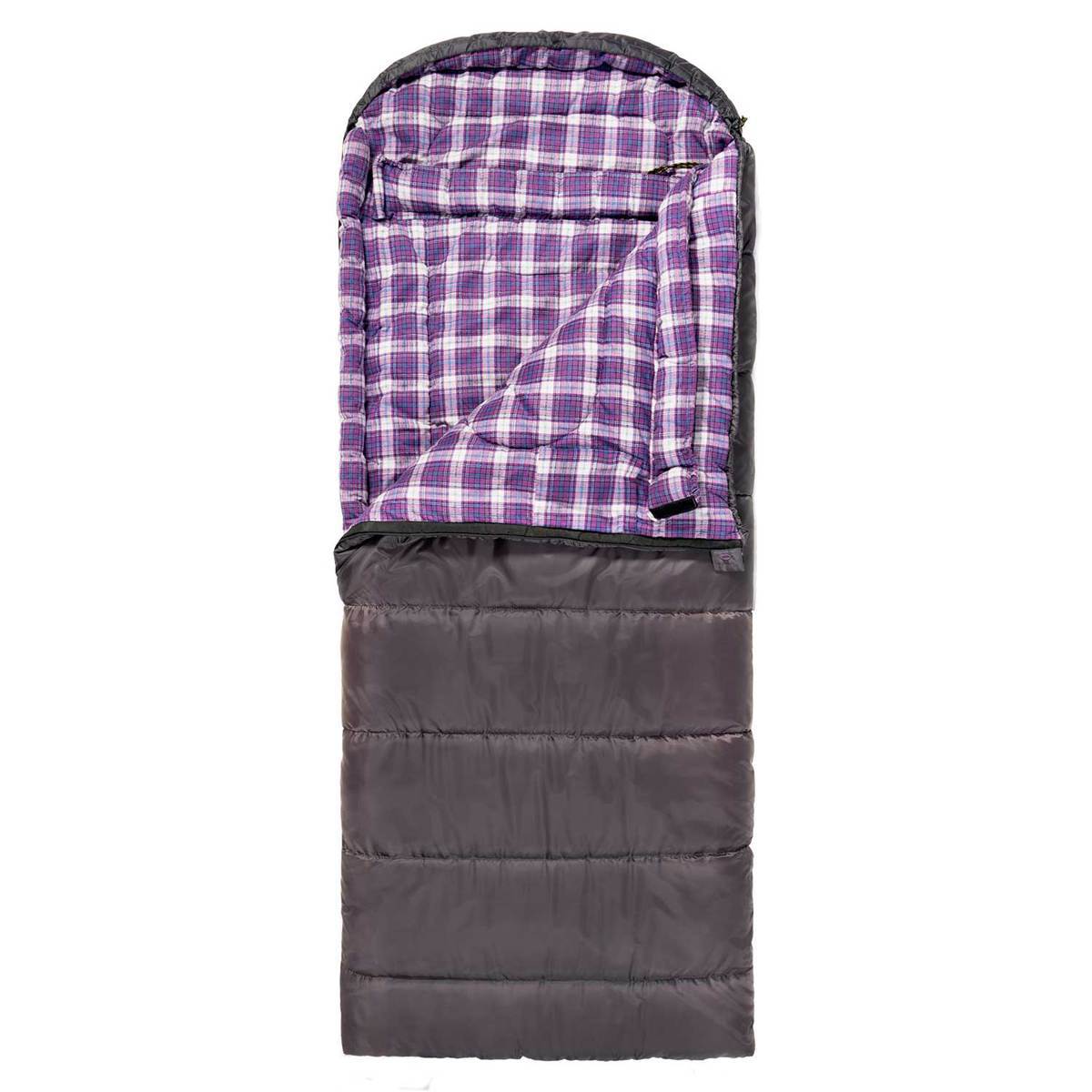 TETON Sports Fahrenheit 0 Degree Regular Rectangular Sleeping Bag TETON Sports Fahrenheit 0 Degree Regular Rectangular Sleeping Bag