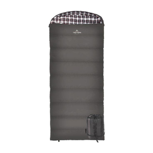 TETON Sports Fahrenheit XXL 20 Degree Oversized Rectangular Sleeping Bag - Grey TETON Sports Fahrenheit XXL 20 Degree Oversized Rectangular Sleeping Bag - Grey