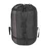TETON Sports Fahrenheit XXL 20 Degree Oversized Rectangular Sleeping Bag - Grey - Grey Oversized