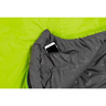 Teton Sports Leef 20°F Ultralight Mummy Sleeping Bag - Black