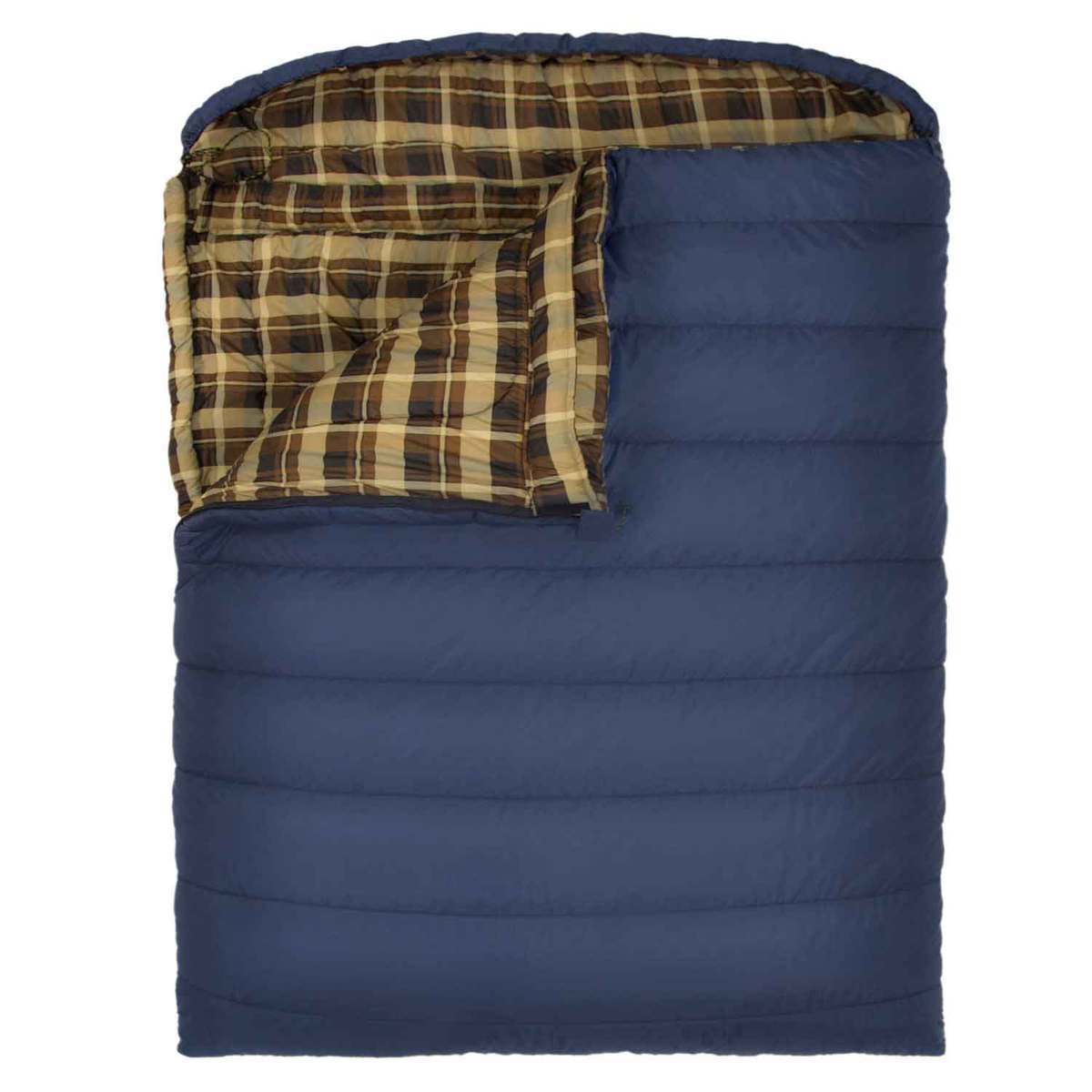 TETON Sports Mammoth Doublewide Sleeping Bag TETON Sports Mammoth Doublewide Sleeping Bag