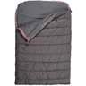 TETON Sports Mammoth Sleeping Bag Liner - Grey Oversized
