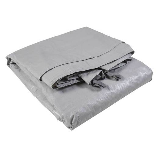 TETON Sports Mesa 14 Footprint - Grey 10in x 10in - Teton Sports
