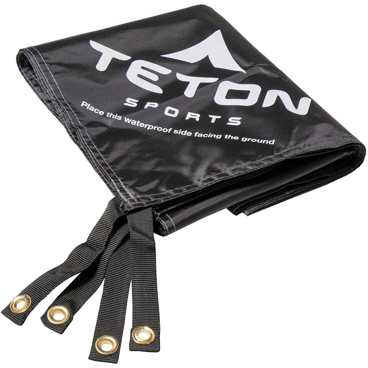 TETON Sports Mountain Ultra 2 Footprint - Black TETON Sports Mountain Ultra 2 Footprint - Black