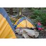 TETON Sports Mountain Ultra Backpacking Tent - 2 Person - Yellow