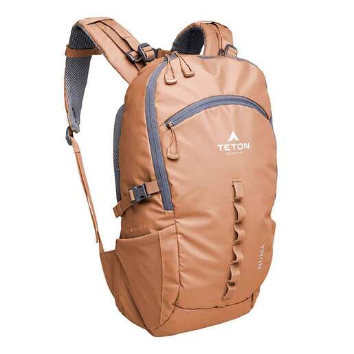 TETON Sports Numa 30 Liter Backpack - Brown - Teton Sports