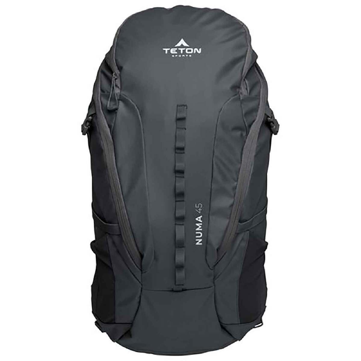 Teton Numa 45 Liter Day Pack - Onyx - Black One Size Teton Numa 45 Liter Day Pack - Onyx - Black One Size