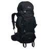 TETON Sports Scouts 45L Internal Frame Backpacking Pack - Black - Black