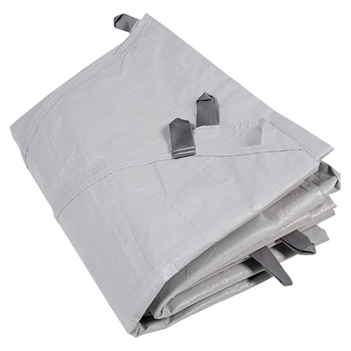TETON Sports Sierra 12 10 Person Footprint - Grey - Grey TETON Sports Sierra 12 10 Person Footprint - Grey - Grey