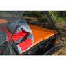Teton Sports Tracker Double Wide 5°F Sleeping Bag - Red/Gray