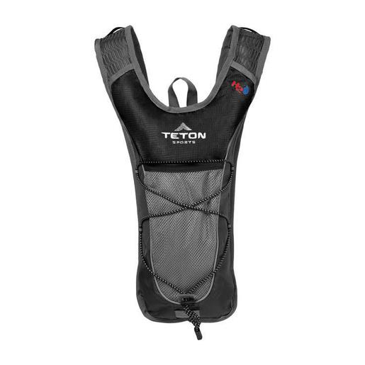 TETON Sports Trail Runner 2.0 Hydration Pack - Blue 2 Liters - Teton Sports