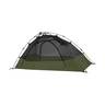 TETON Sports Vista Quick 2-Person Backpacking Tent - Green - Green