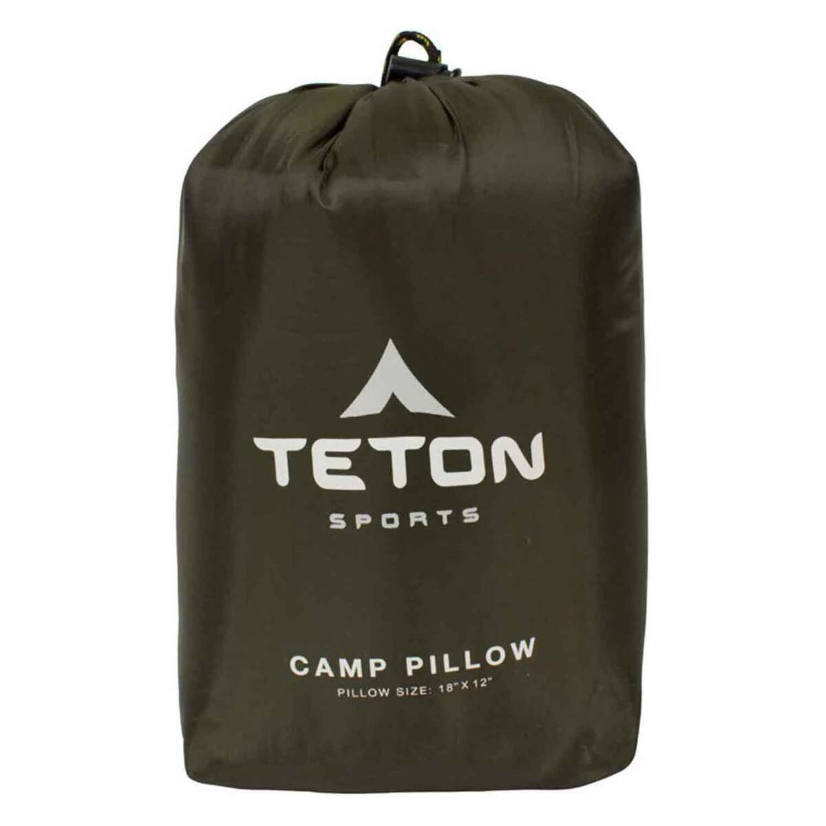 TETON Sports XL Camp Pillow TETON Sports XL Camp Pillow