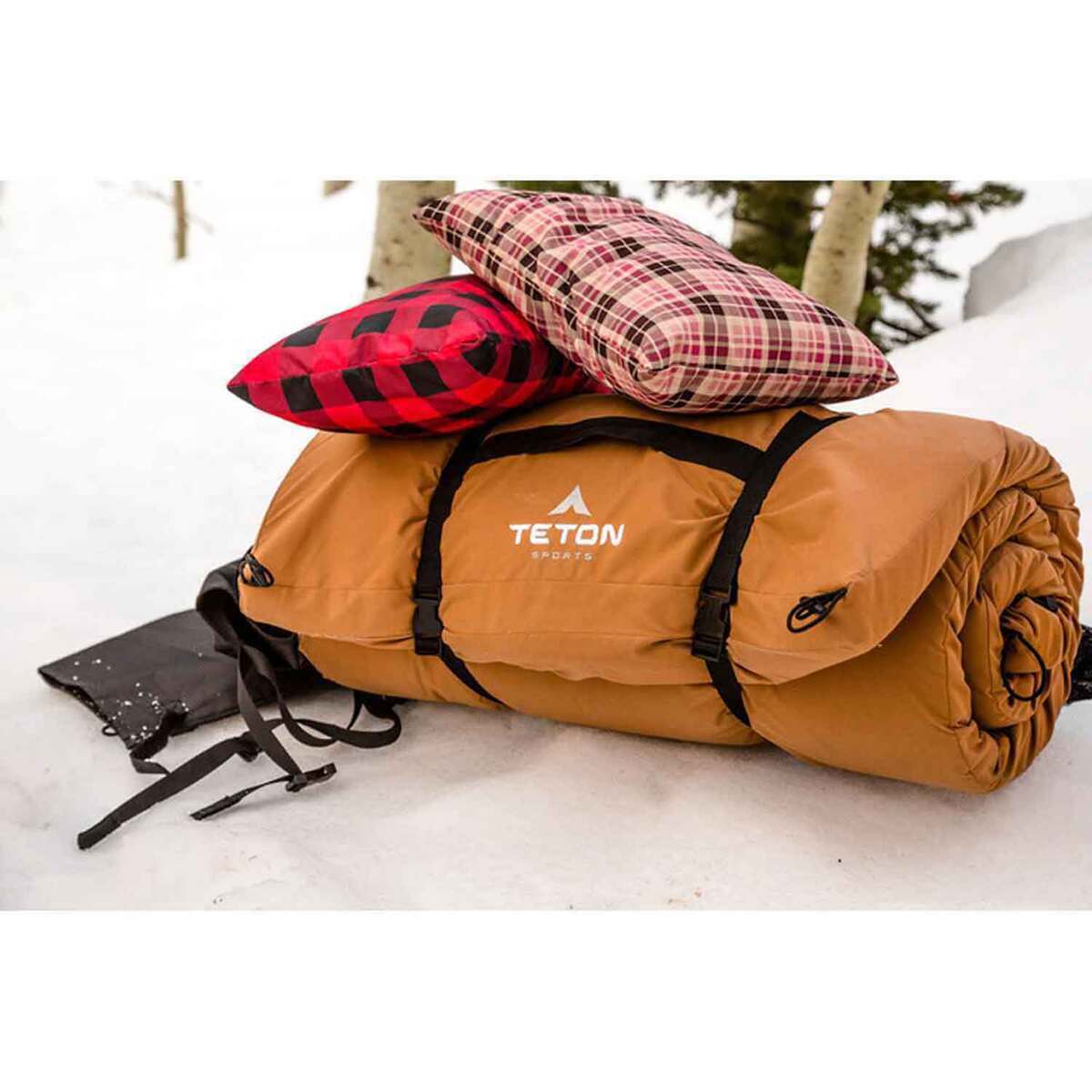 TETON Sports XL Camp Pillow TETON Sports XL Camp Pillow