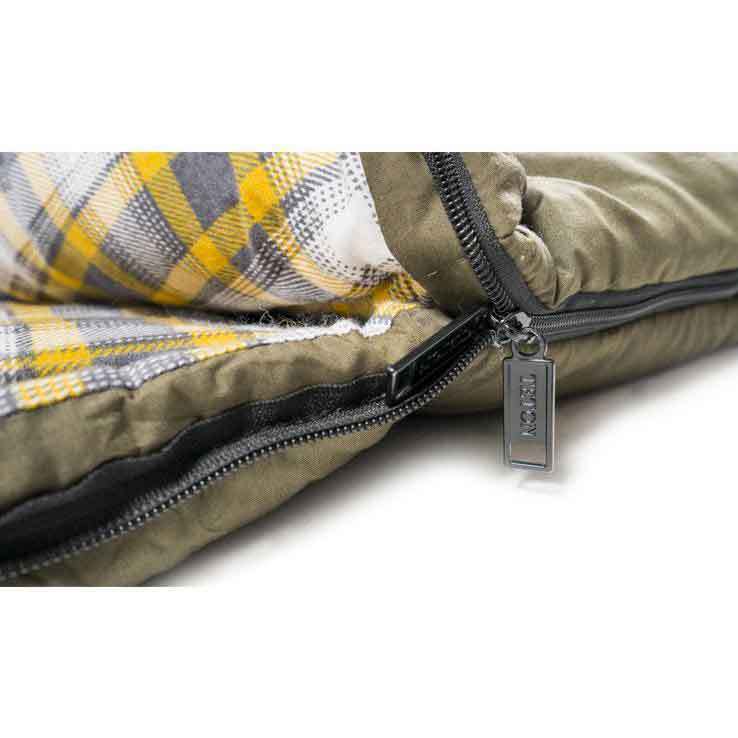 TETON Sports Sportsman's 0 Degree Regular Rectangular Sleeping Bag - Green - Green Regular TETON Sports Sportsman's 0 Degree Regular Rectangular Sleeping Bag - Green - Green Regular