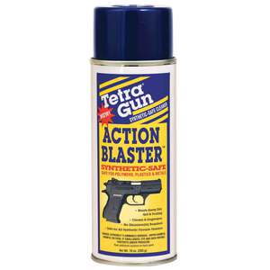 Tetra Gun Action Blaster Synthetic-Safe Cleaner