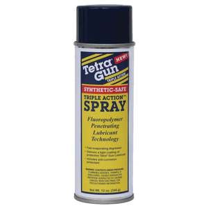 Tetra Gun Synthetic-Safe Triple Action Spray