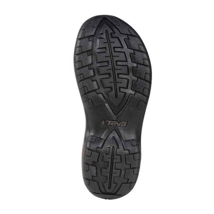 Teva Men's Holliway Open Toe Sandals - Turkish Coffee - Size 11 - Turkish Coffee 11 Teva Men's Holliway Open Toe Sandals - Turkish Coffee - Size 11 - Turkish Coffee 11