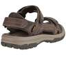 Teva Men's Langdon Open Toe Sandals - Walnut - Size 9 - Walnut 9