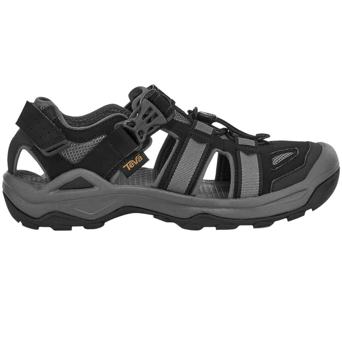 Teva Men's Omnium 2 Closed Toe Sandals Teva Men's Omnium 2 Closed Toe Sandals