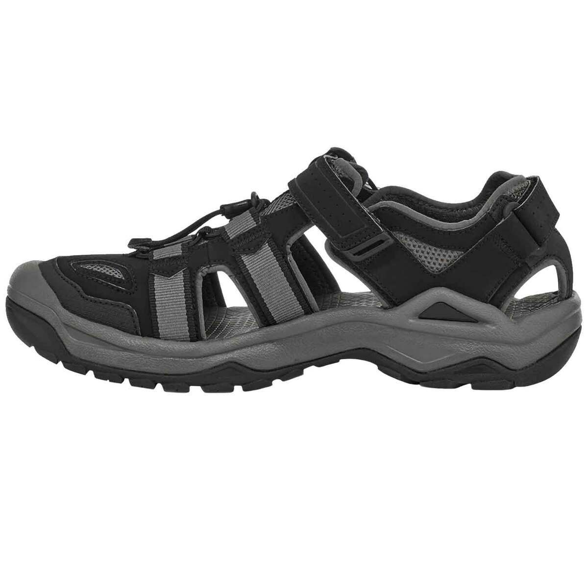 Teva Men's Omnium 2 Closed Toe Sandals Teva Men's Omnium 2 Closed Toe Sandals