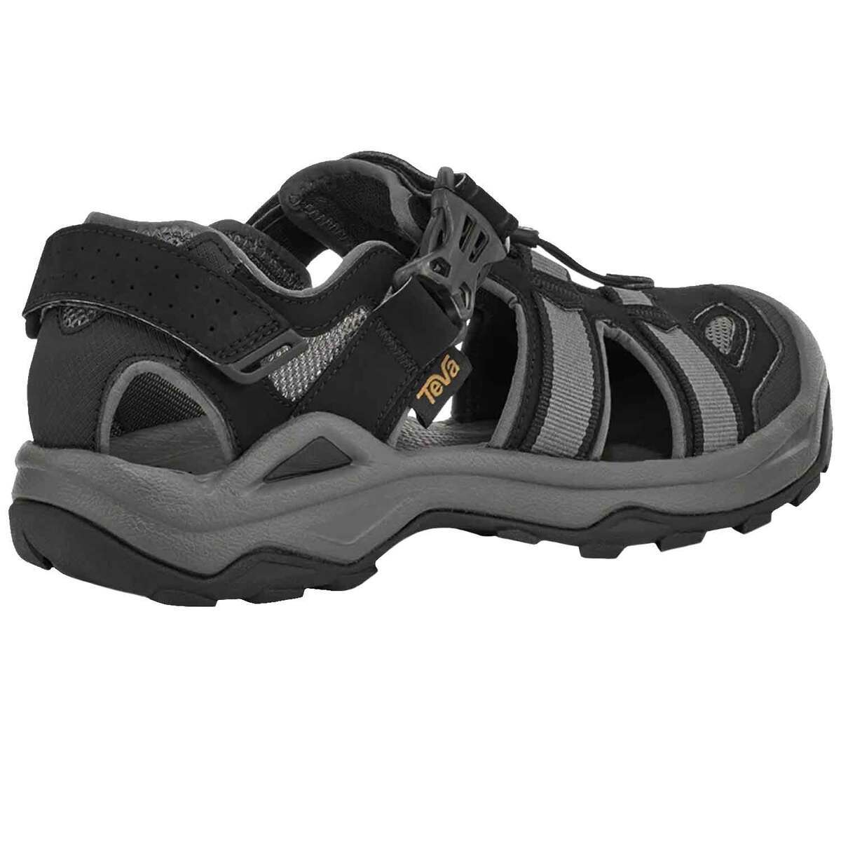 Teva Men's Omnium 2 Closed Toe Sandals Teva Men's Omnium 2 Closed Toe Sandals
