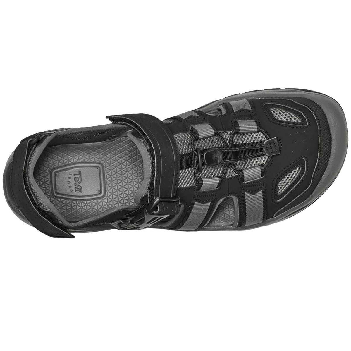 Teva Men's Omnium 2 Closed Toe Sandals Teva Men's Omnium 2 Closed Toe Sandals