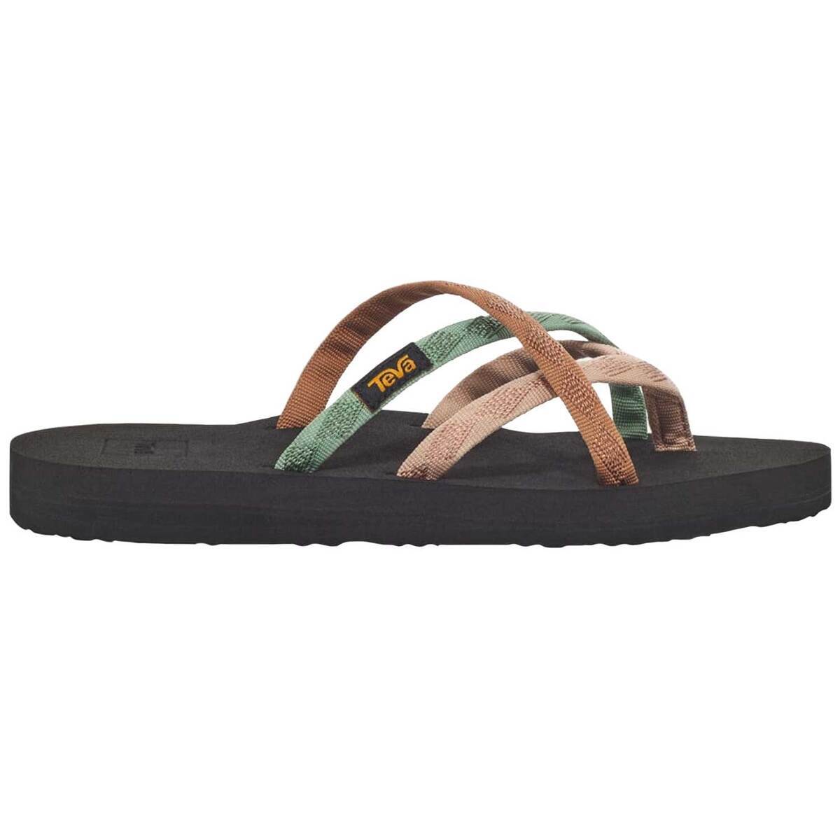 Teva Women's Olowahu Flip Flops Teva Women's Olowahu Flip Flops