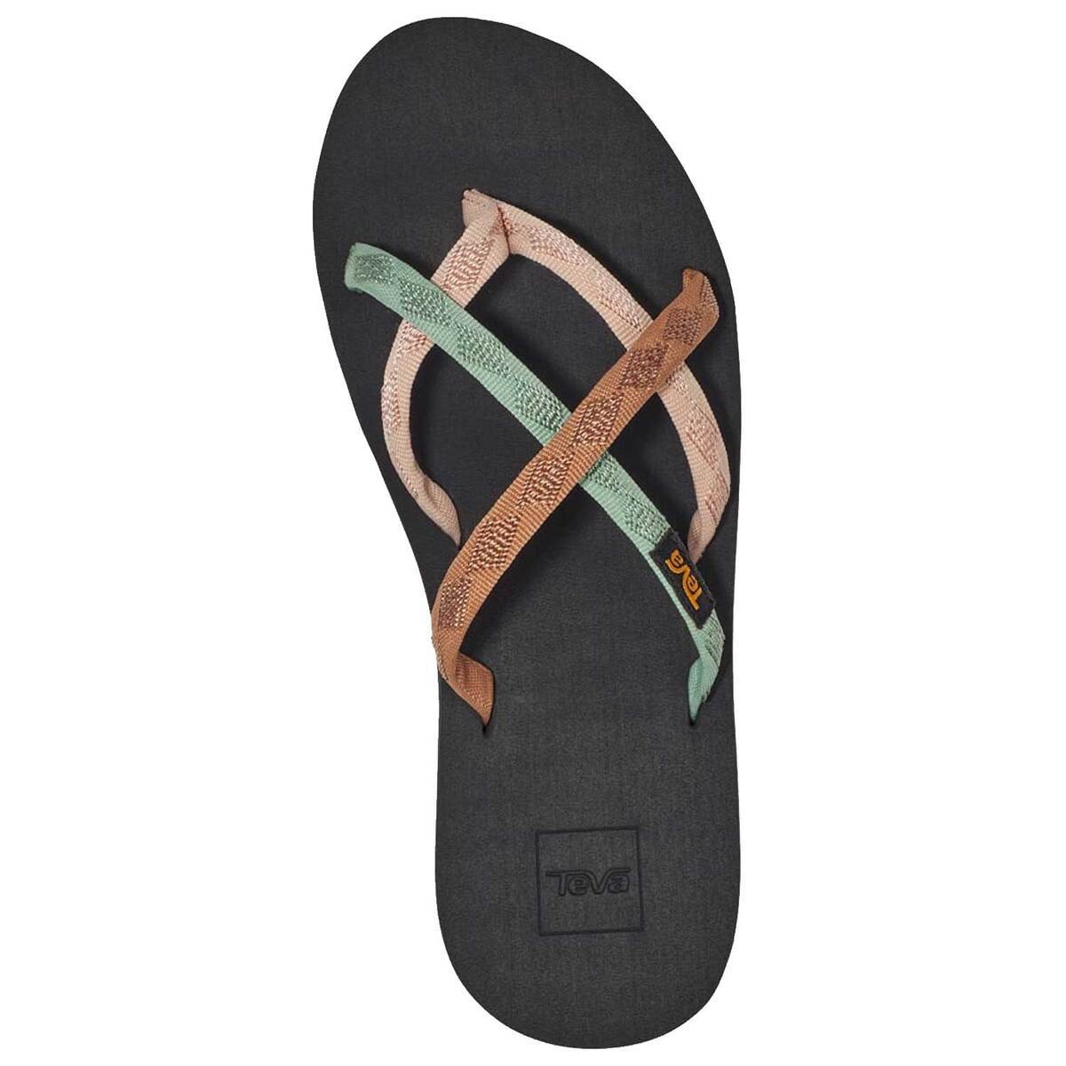 Teva Women's Olowahu Flip Flops Teva Women's Olowahu Flip Flops