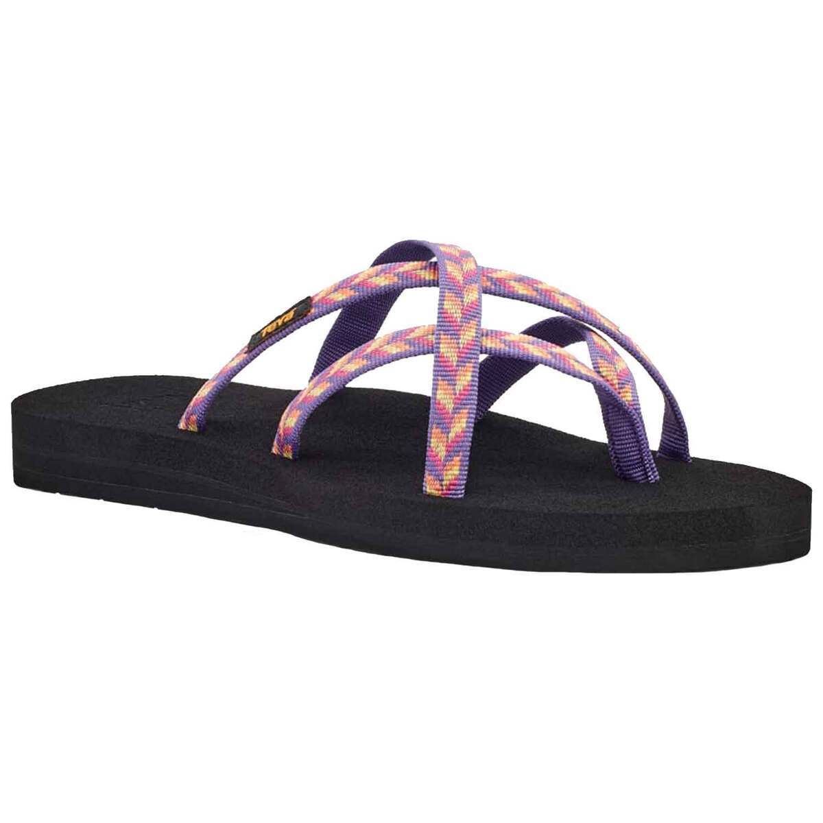 Teva Women's Olowahu Flip Flops Teva Women's Olowahu Flip Flops