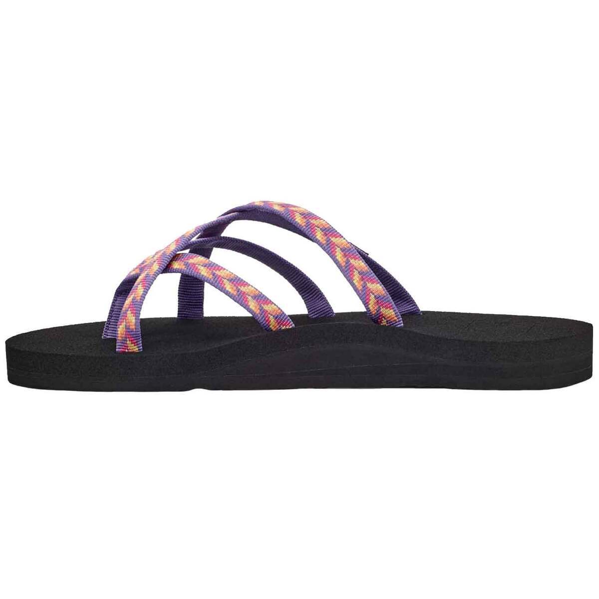 Teva Women's Olowahu Flip Flops Teva Women's Olowahu Flip Flops