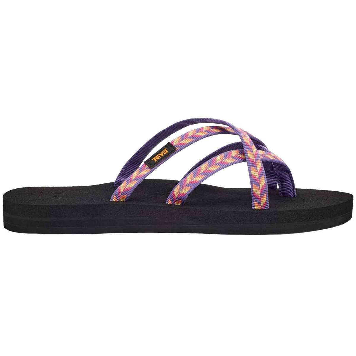 Teva Women's Olowahu Flip Flops Teva Women's Olowahu Flip Flops