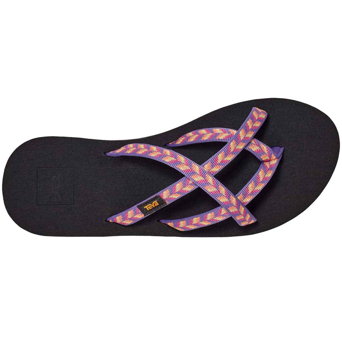 Teva Women's Olowahu Flip Flops Teva Women's Olowahu Flip Flops