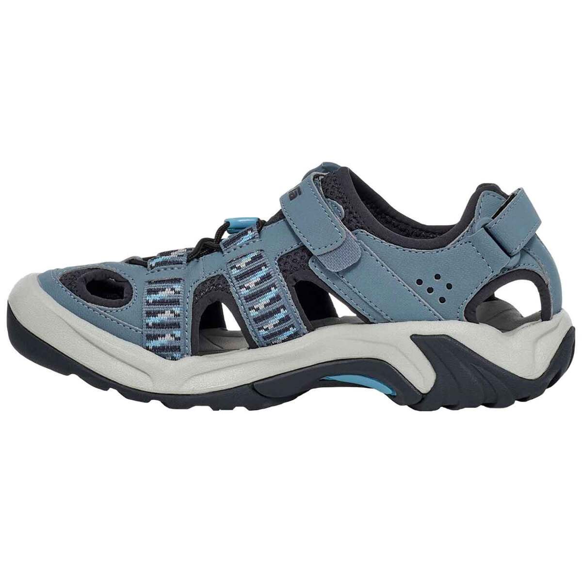 Teva Women's Omnium Closed Toe Sandals Teva Women's Omnium Closed Toe Sandals
