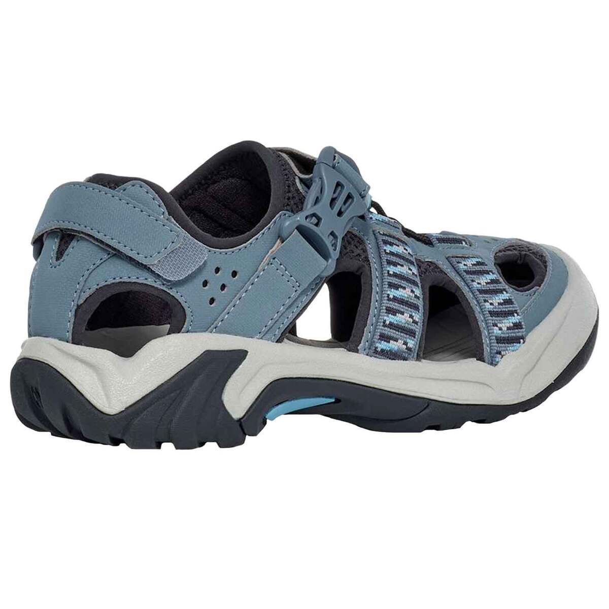Teva Women's Omnium Closed Toe Sandals Teva Women's Omnium Closed Toe Sandals