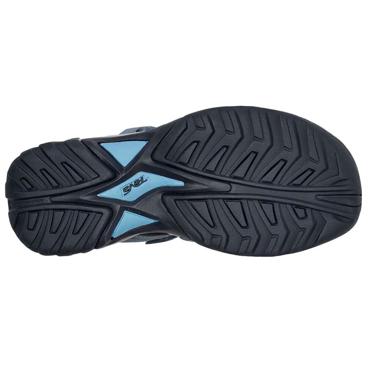 Teva Women's Omnium Closed Toe Sandals Teva Women's Omnium Closed Toe Sandals