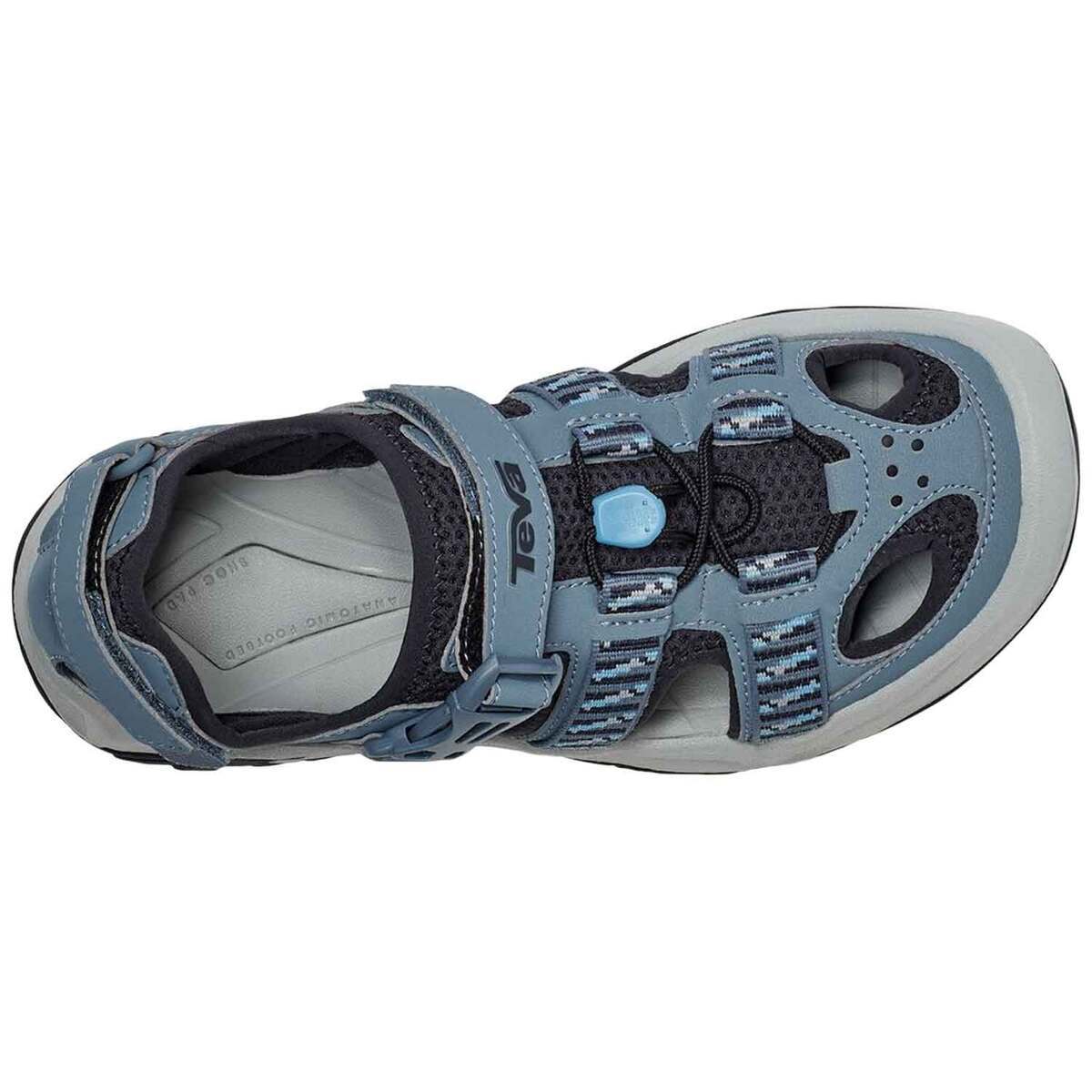 Teva Women's Omnium Closed Toe Sandals Teva Women's Omnium Closed Toe Sandals