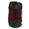 Texsport Fleece 50 Degree Regular Rectangular Sleeping Bag - Assorted - Assorted Regular