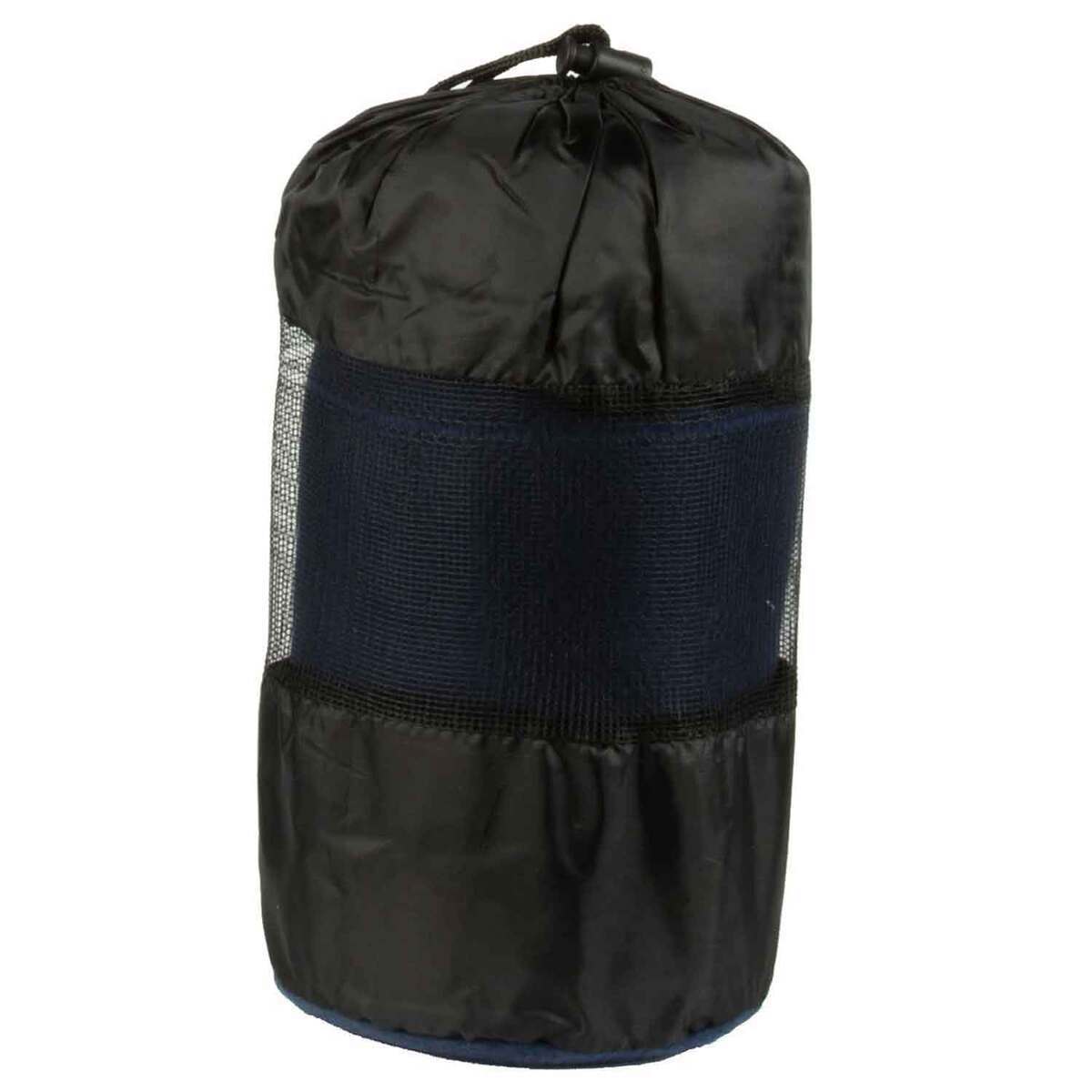 Texsport Fleece 50 Degree Regular Rectangular Sleeping Bag - Assorted - Assorted Regular Texsport Fleece 50 Degree Regular Rectangular Sleeping Bag - Assorted - Assorted Regular