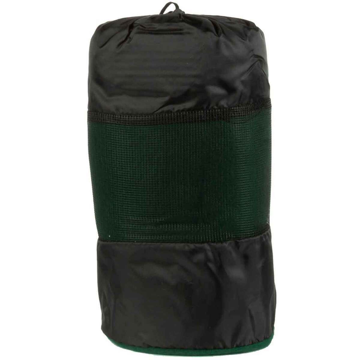 Texsport Fleece 50 Degree Regular Rectangular Sleeping Bag - Assorted - Assorted Regular Texsport Fleece 50 Degree Regular Rectangular Sleeping Bag - Assorted - Assorted Regular
