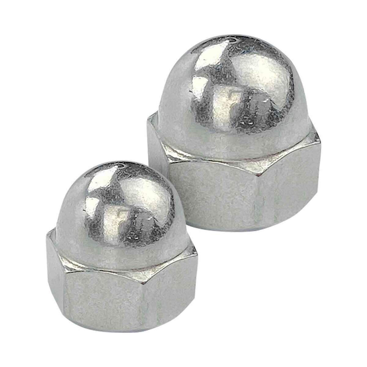 T H Marine Acorn Cap Nuts - Stainless Steel T H Marine Acorn Cap Nuts - Stainless Steel