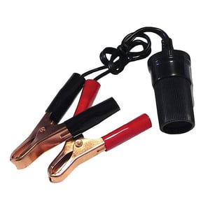 T H Marine Battery Clip Extension - 12in