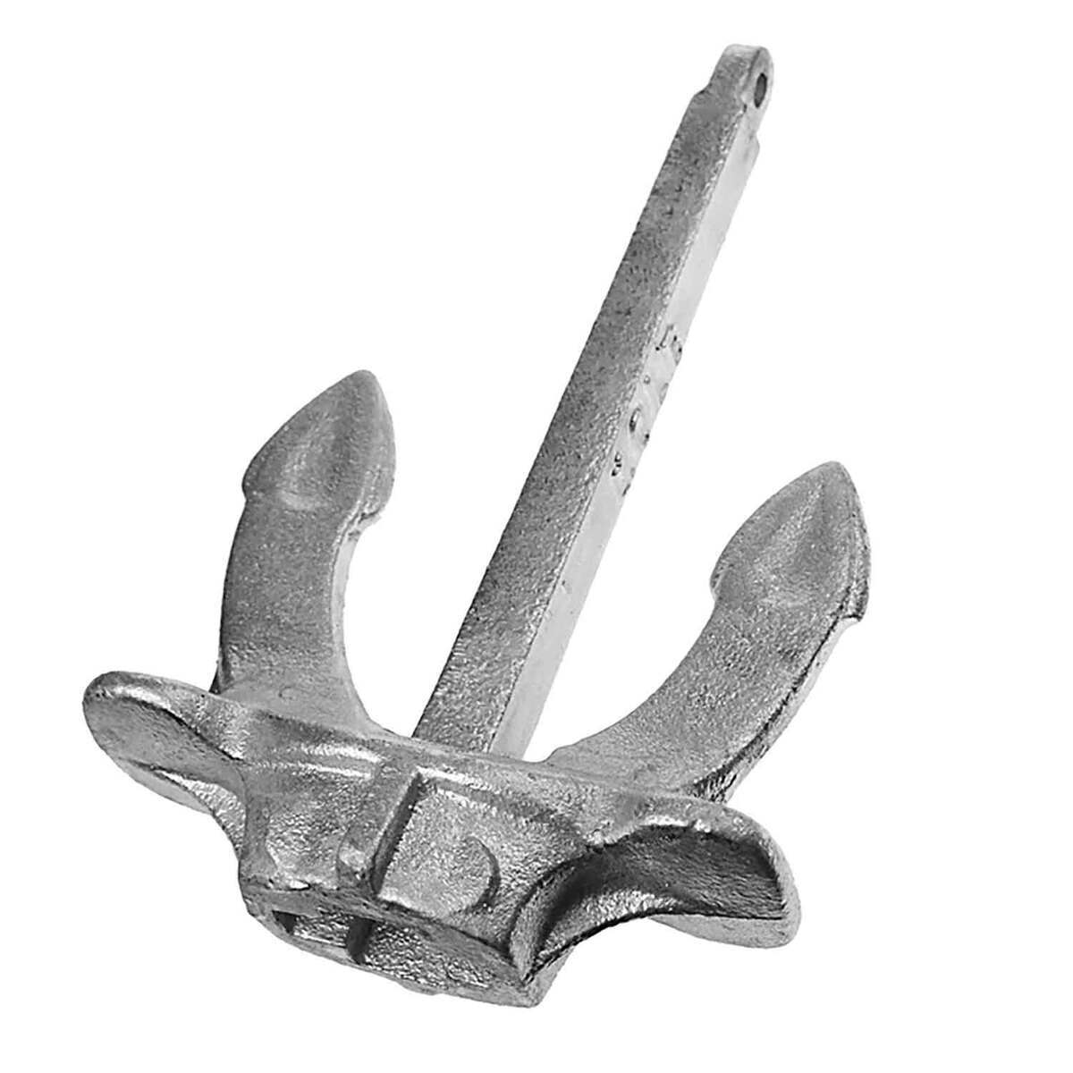 TH Marine Cast Iron Hybrid Anchor - 10lb TH Marine Cast Iron Hybrid Anchor - 10lb
