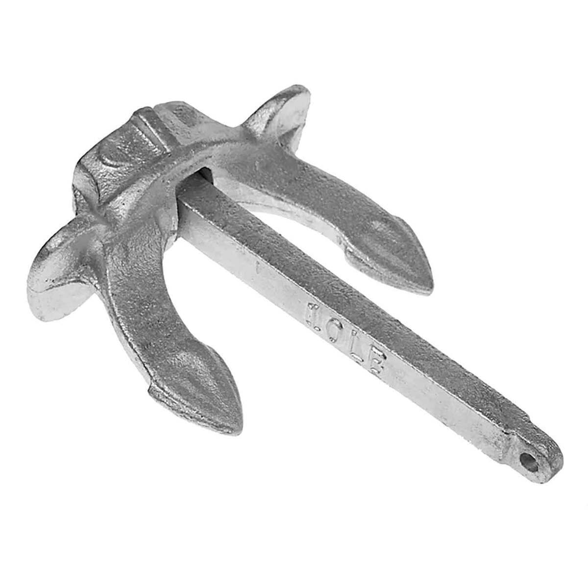 TH Marine Cast Iron Hybrid Anchor - 10lb TH Marine Cast Iron Hybrid Anchor - 10lb