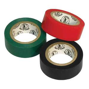 T H Marine Color Coded Electrical Tape
