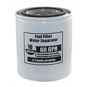TH Marine Drainable Fuel Filter/Water Separator Replacement Filter
