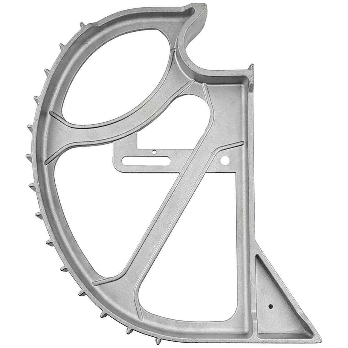 TH Marine Easy Lift Trailer Jack - Silver TH Marine Easy Lift Trailer Jack - Silver