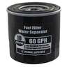 TH Marine Fuel Filter/Water Separator Replacement Filter - Black - Black 10