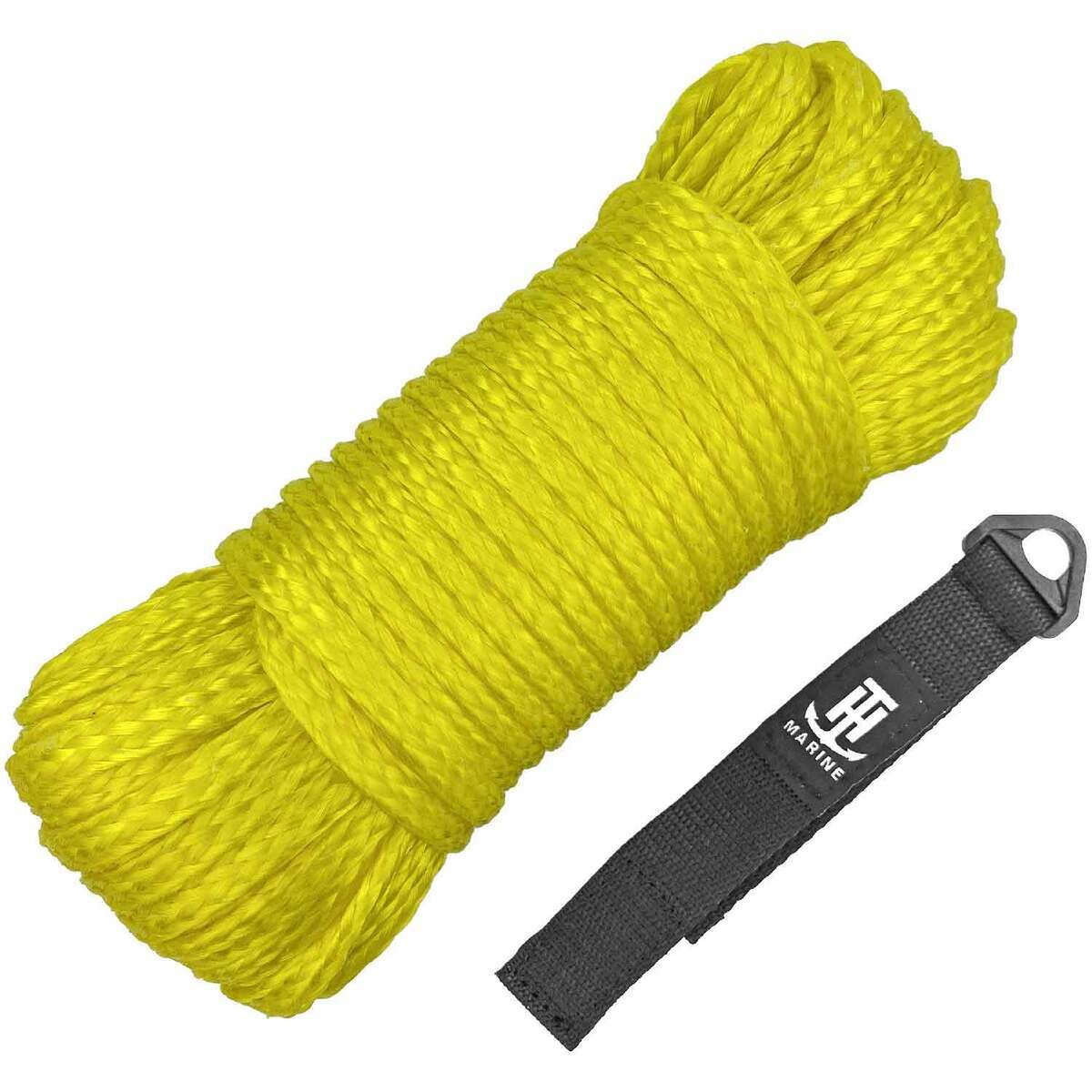 TH Marine Hollow Braid MFP Utility Line Marine Rope TH Marine Hollow Braid MFP Utility Line Marine Rope