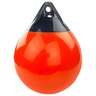 T H Marine Inflatable PVC Buoy - Orange, 12in - Orange
